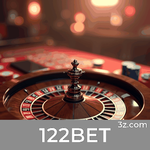 122BET: Cassino Premiado com Pagamentos Rápidos