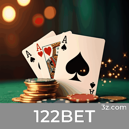 122BET: O Paraíso dos Jogos Selecionados e de Qualidade