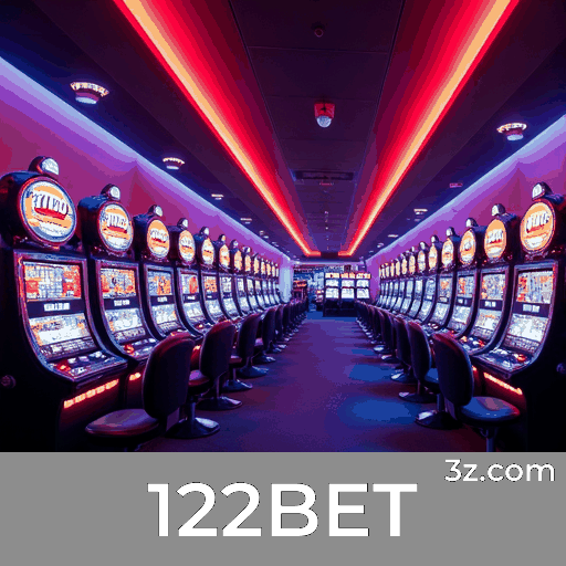 122BET: Cassino Premiado com Pagamentos Rápidos