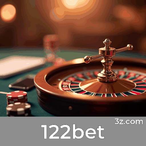 122bet screen